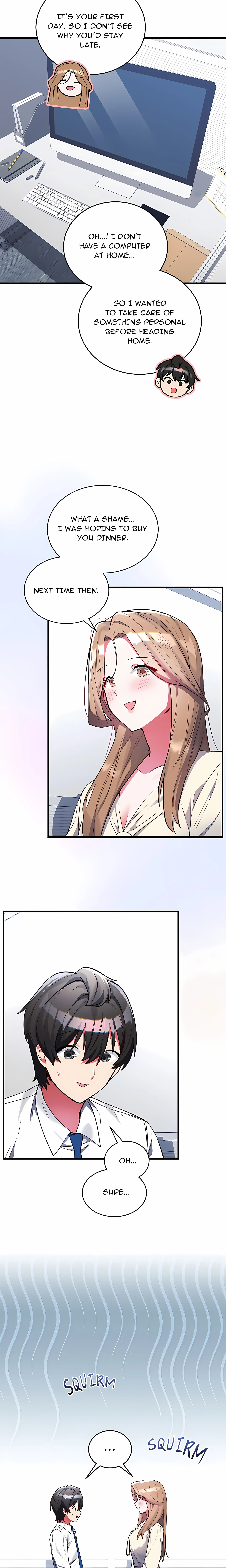 I Didn’t Sign Up For This chapter 6 page 2