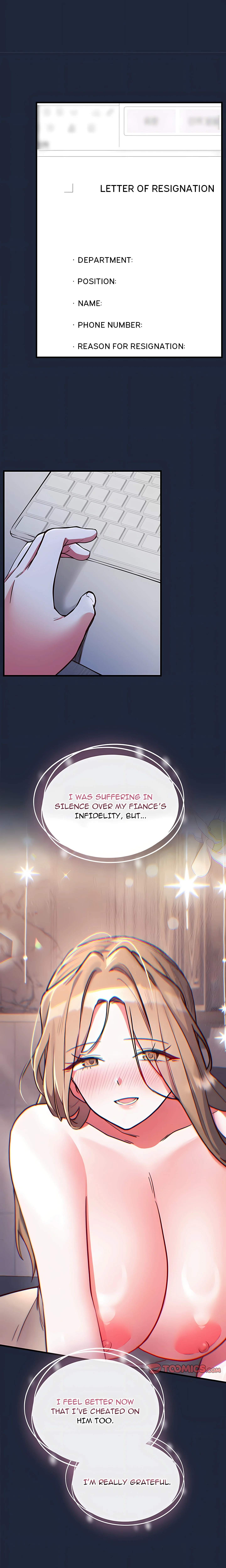 I Didn’t Sign Up For This chapter 6 page 5