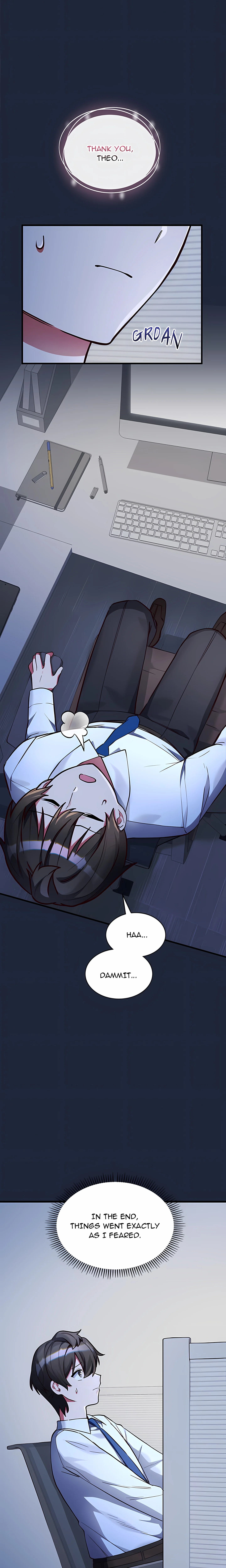 I Didn’t Sign Up For This chapter 6 page 6