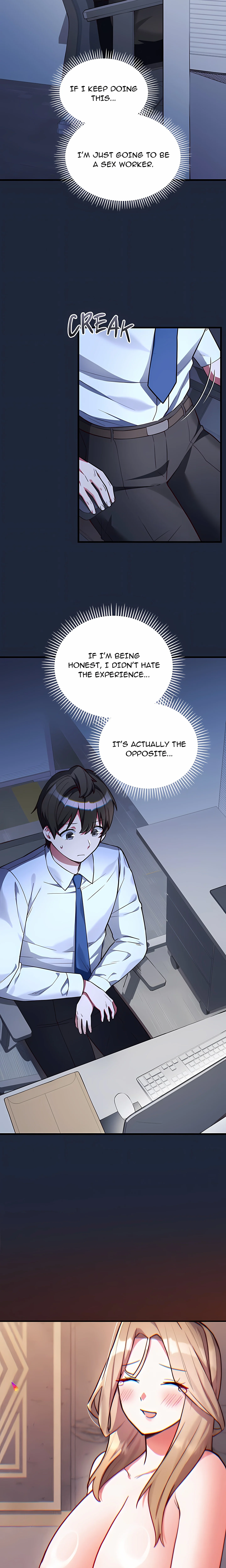 I Didn’t Sign Up For This chapter 6 page 7