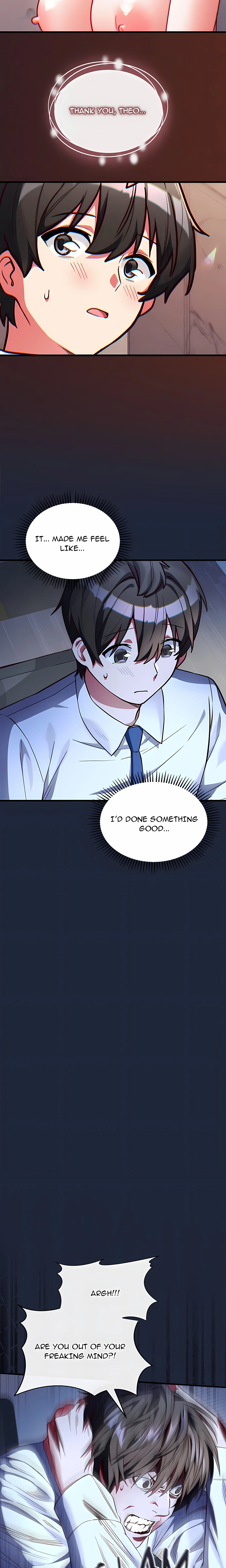 I Didn’t Sign Up For This chapter 6 page 8