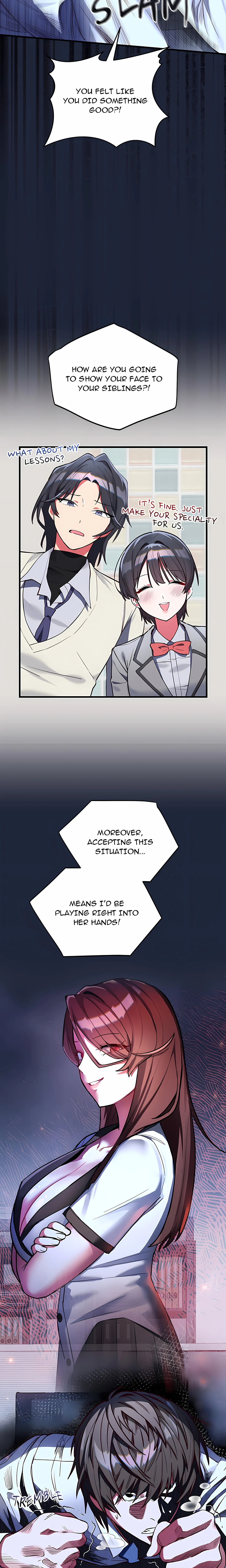 I Didn’t Sign Up For This chapter 6 page 9