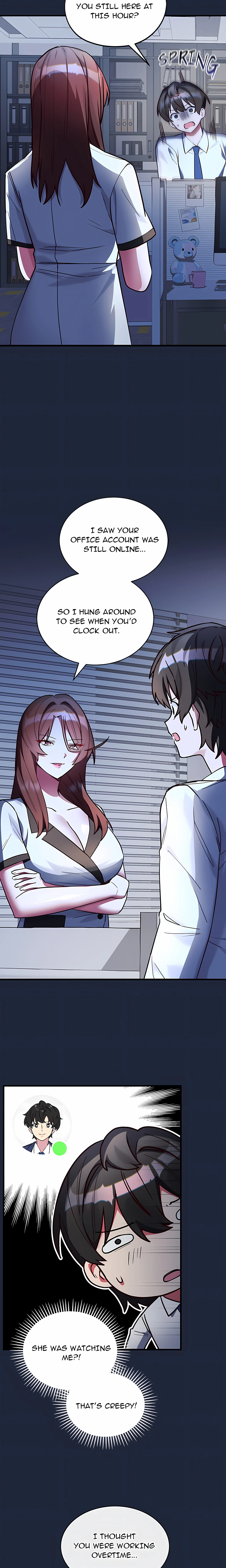 I Didn’t Sign Up For This chapter 6 page 13