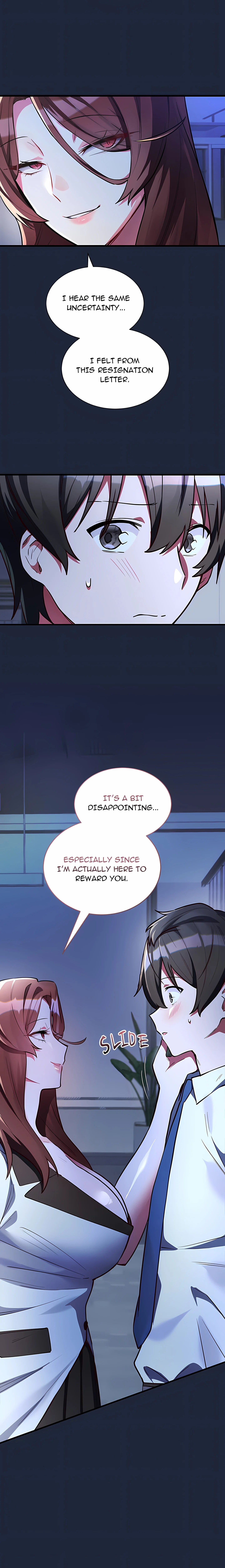 I Didn’t Sign Up For This chapter 6 page 16