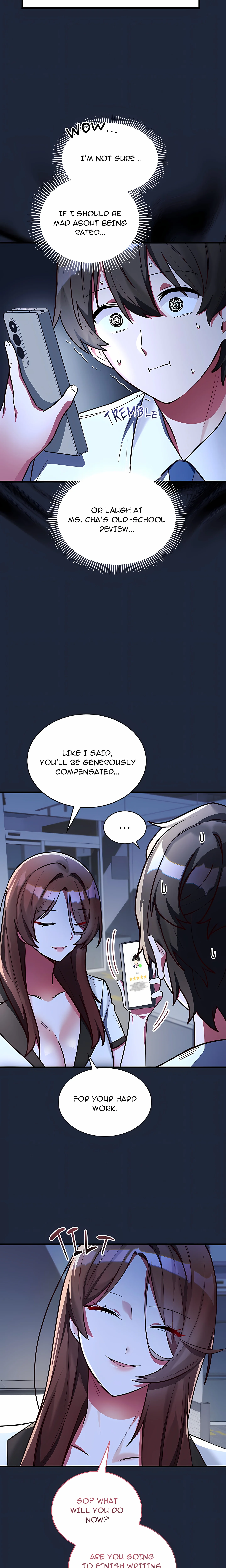 I Didn’t Sign Up For This chapter 6 page 20