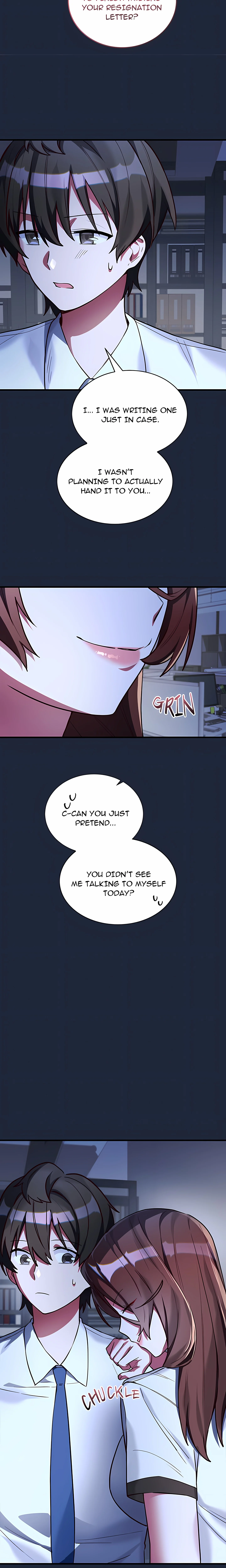 I Didn’t Sign Up For This chapter 6 page 21