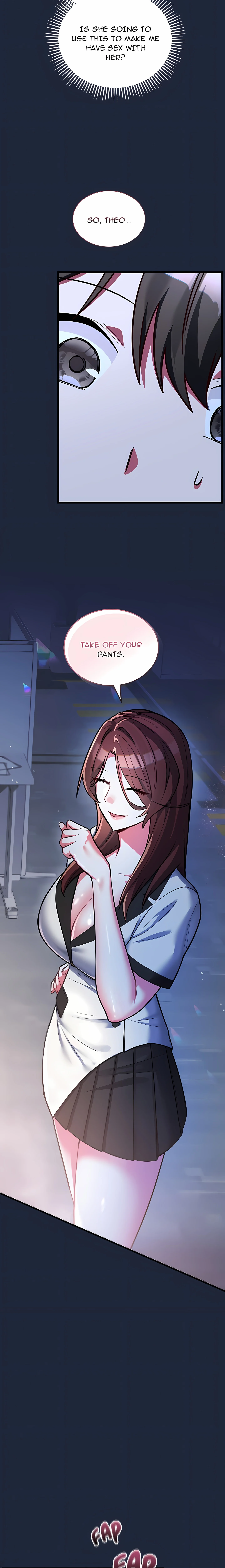 I Didn’t Sign Up For This chapter 6 page 24