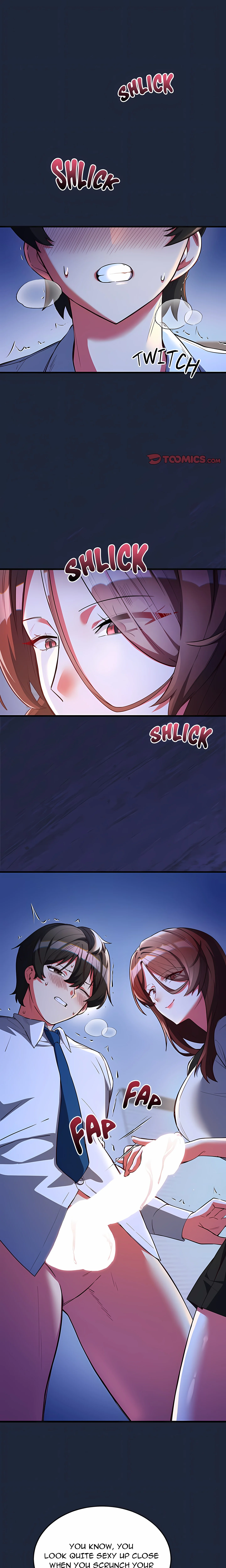 I Didn’t Sign Up For This chapter 7 page 1