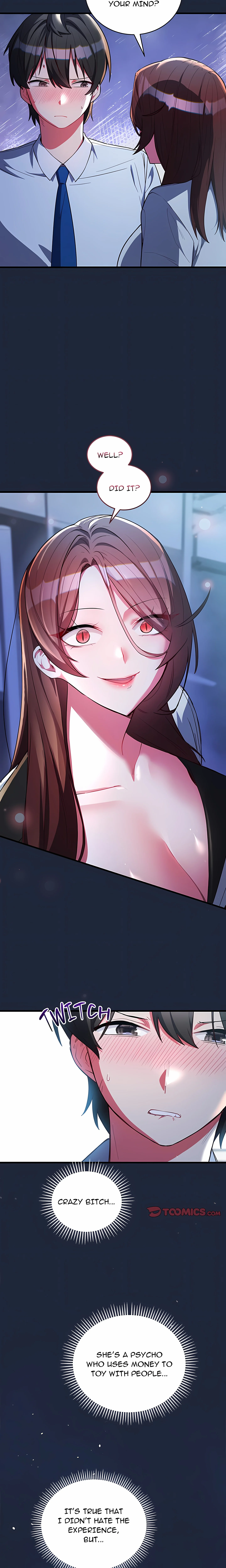 I Didn’t Sign Up For This chapter 7 page 3