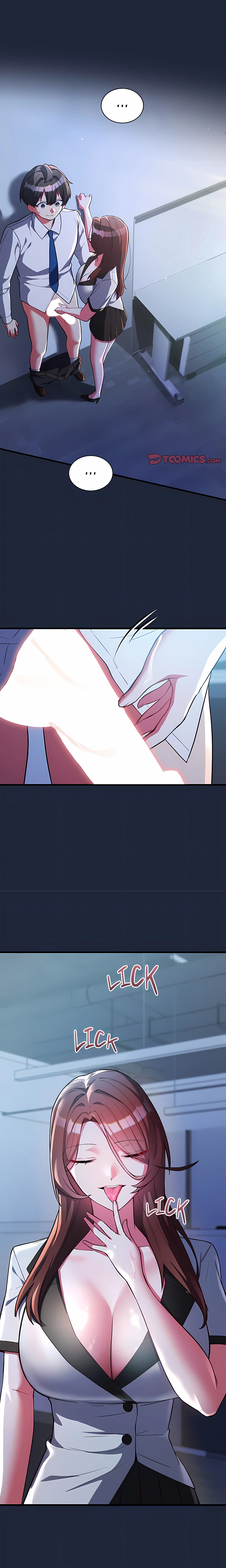 I Didn’t Sign Up For This chapter 7 page 6