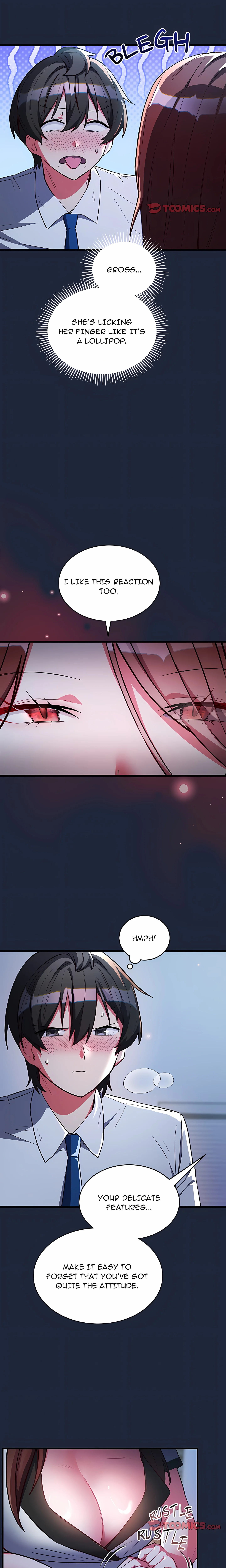 I Didn’t Sign Up For This chapter 7 page 7