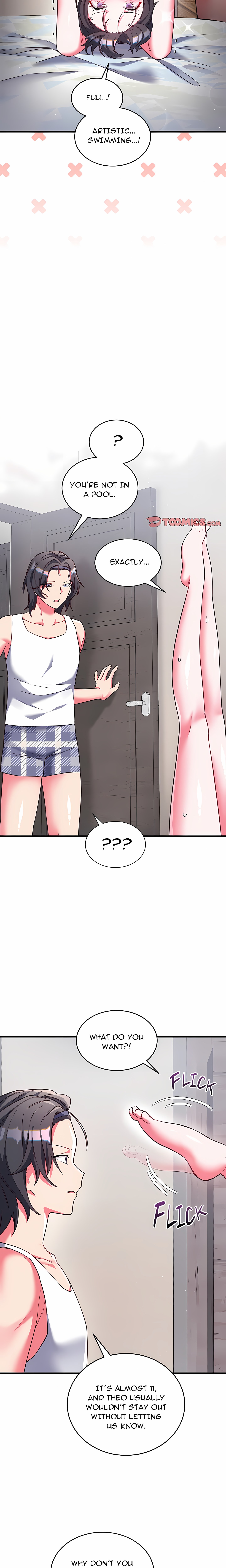 I Didn’t Sign Up For This chapter 7 page 11