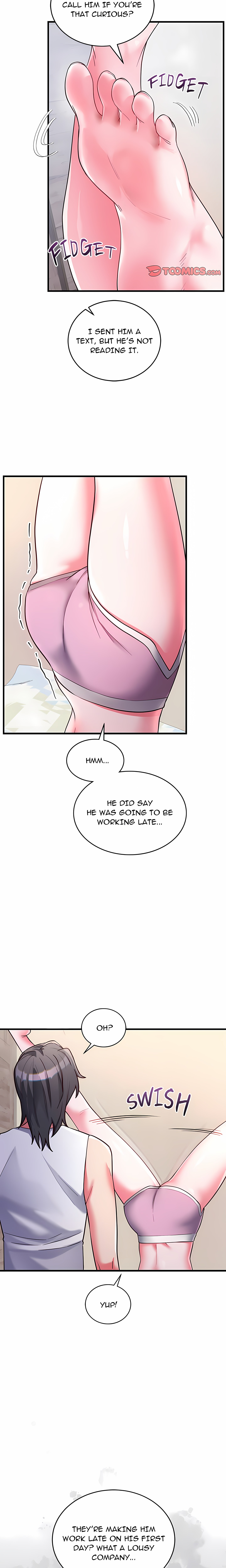 I Didn’t Sign Up For This chapter 7 page 12