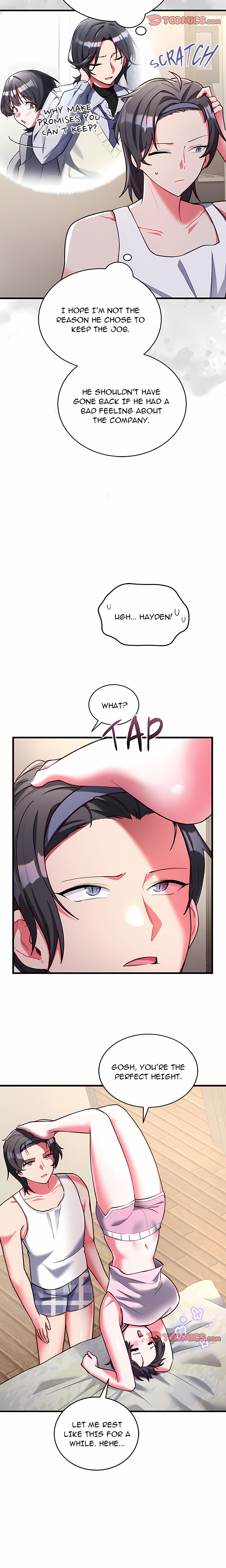 I Didn’t Sign Up For This chapter 7 page 13