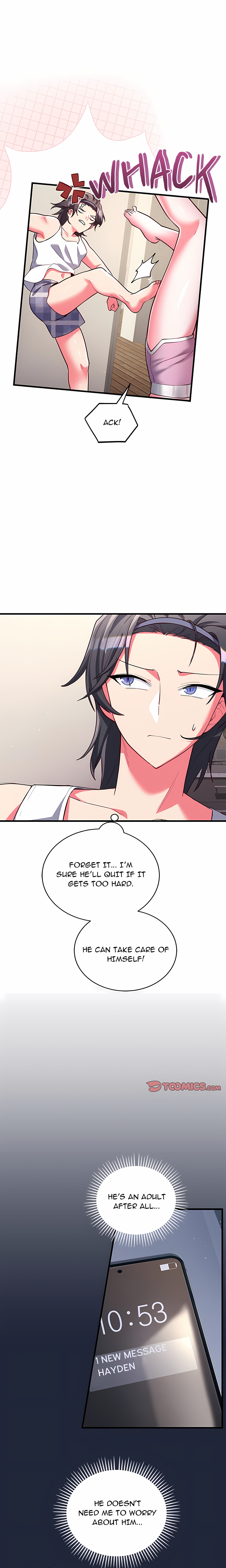 I Didn’t Sign Up For This chapter 7 page 14