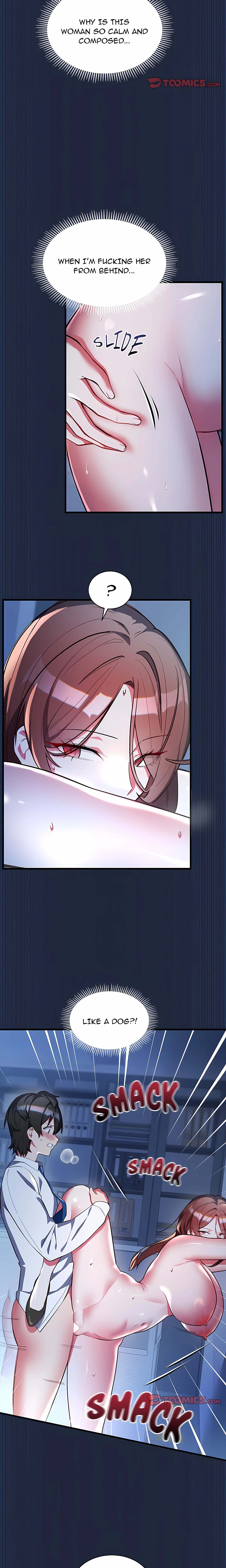 I Didn’t Sign Up For This chapter 7 page 18