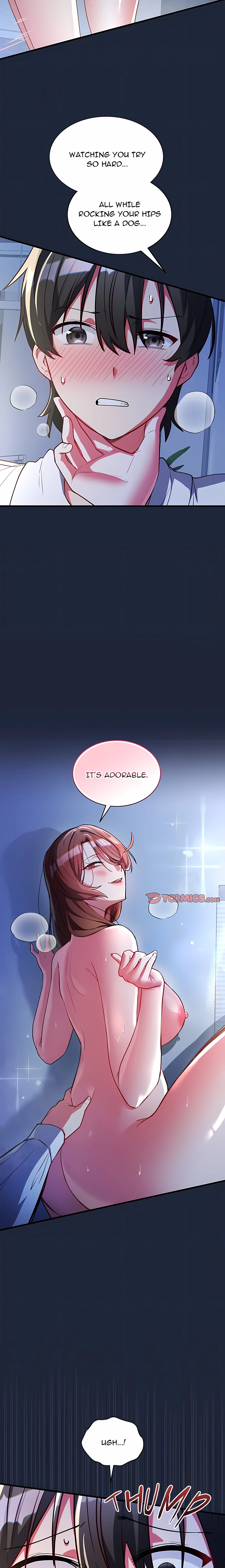 I Didn’t Sign Up For This chapter 7 page 20