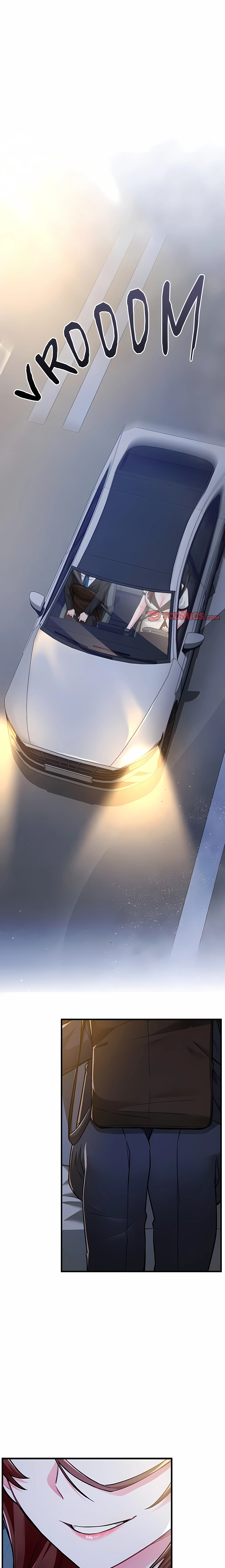 I Didn’t Sign Up For This chapter 8 page 1