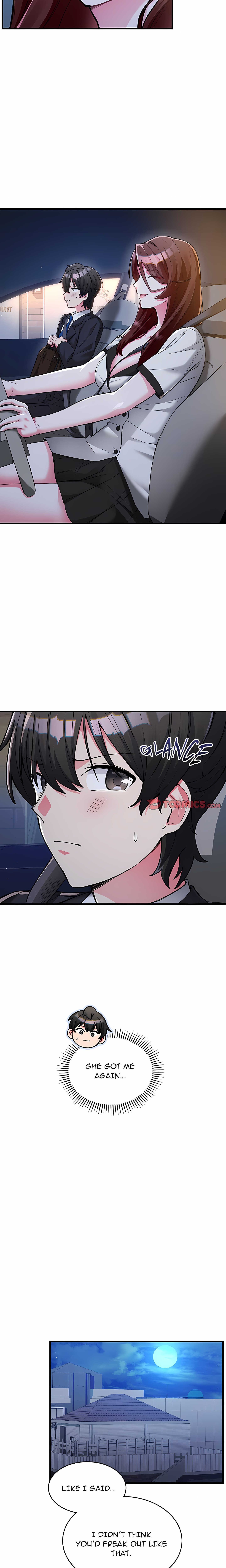I Didn’t Sign Up For This chapter 8 page 2