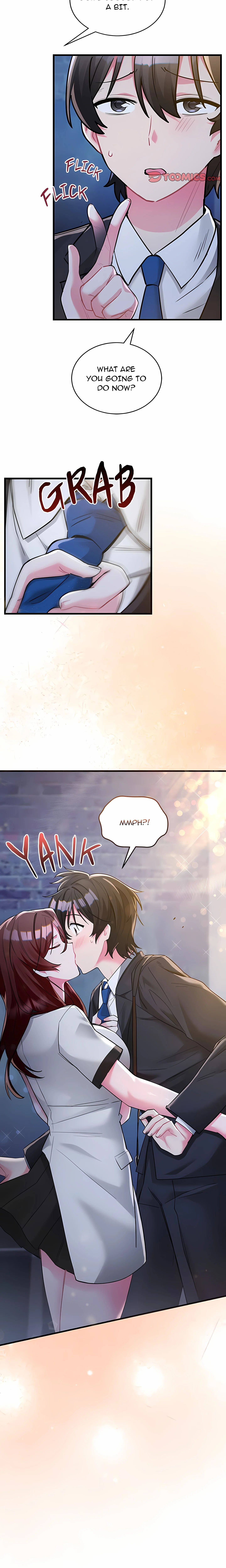 I Didn’t Sign Up For This chapter 8 page 8
