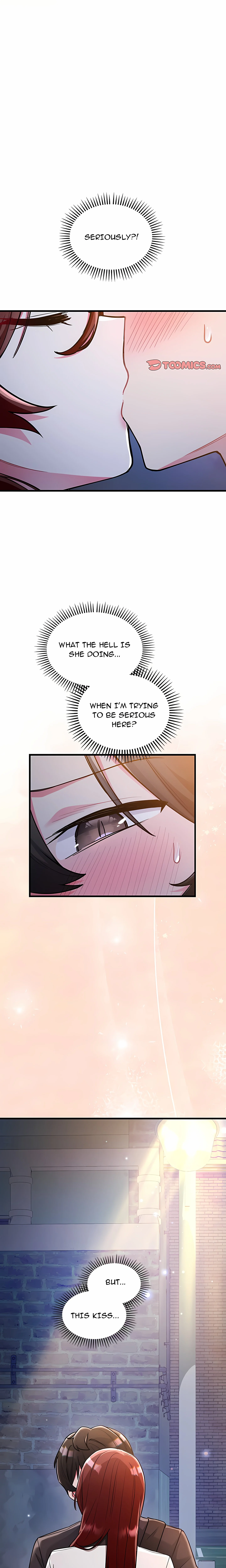 I Didn’t Sign Up For This chapter 8 page 9