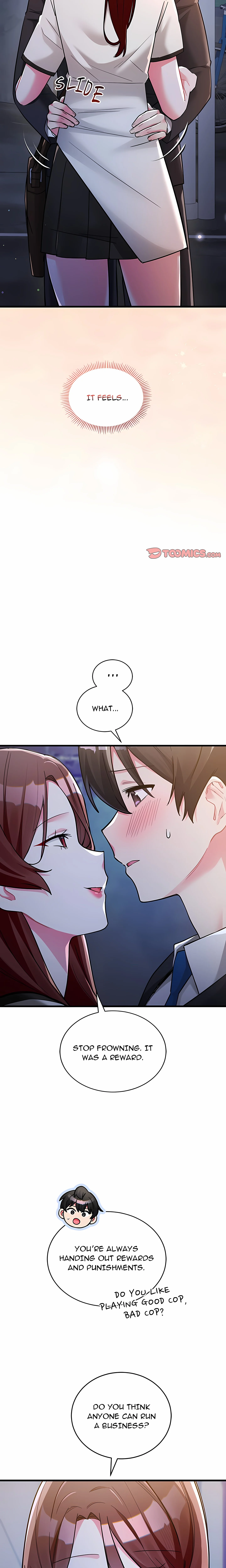 I Didn’t Sign Up For This chapter 8 page 10