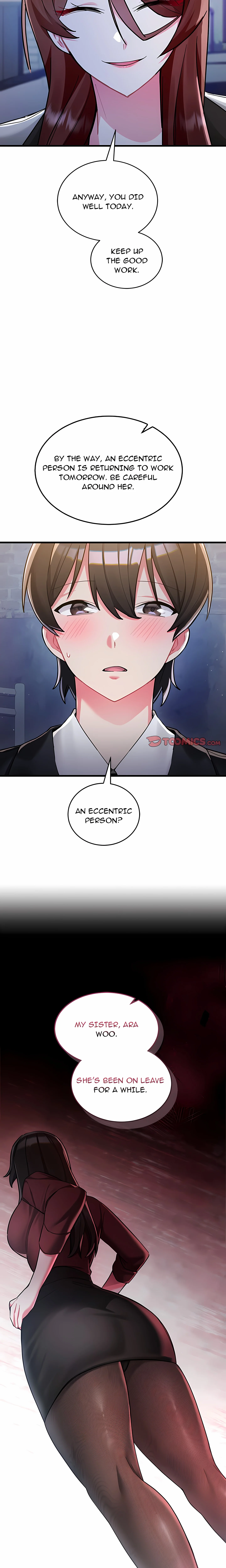 I Didn’t Sign Up For This chapter 8 page 11