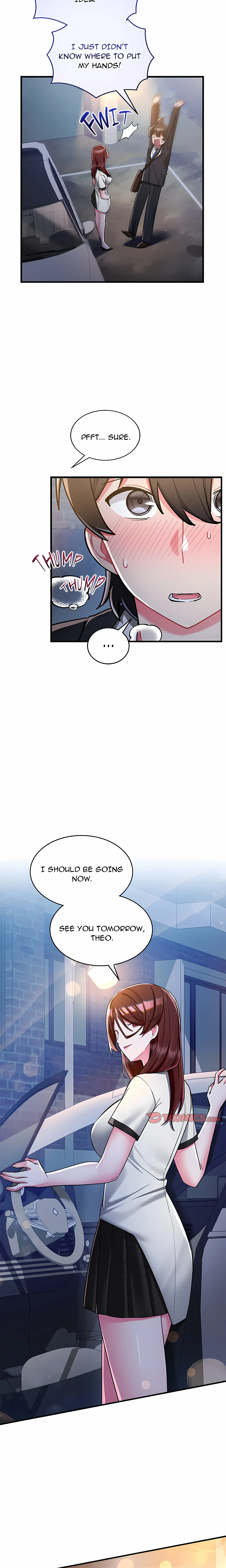 I Didn’t Sign Up For This chapter 8 page 13