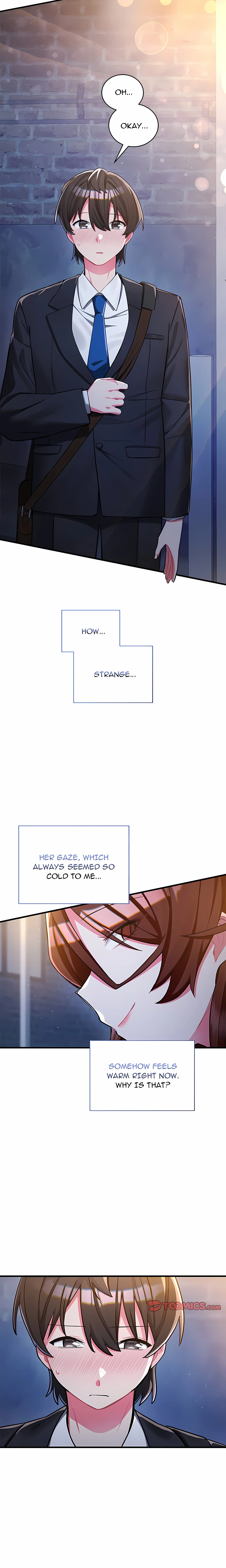 I Didn’t Sign Up For This chapter 8 page 14