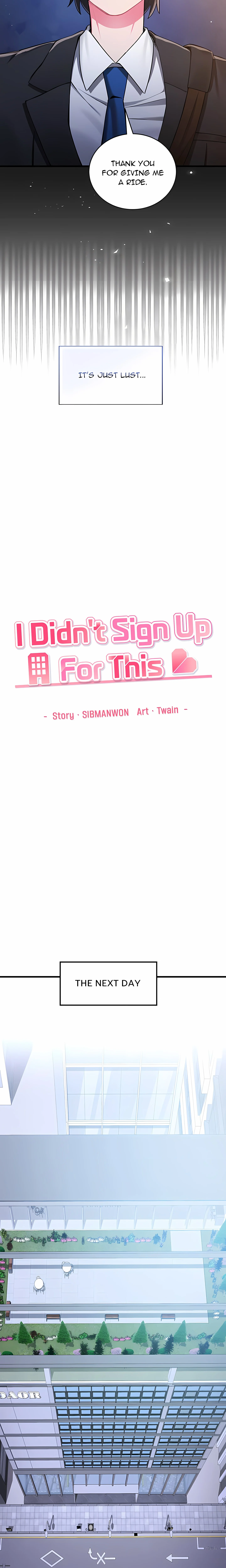 I Didn’t Sign Up For This chapter 8 page 16