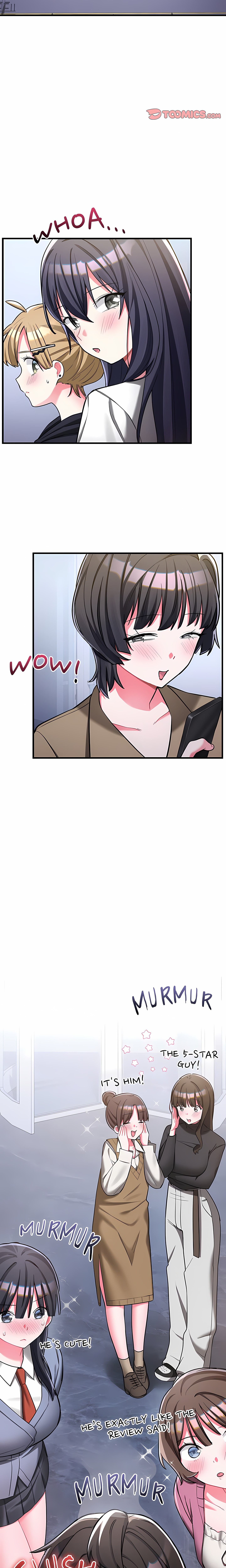 I Didn’t Sign Up For This chapter 8 page 17
