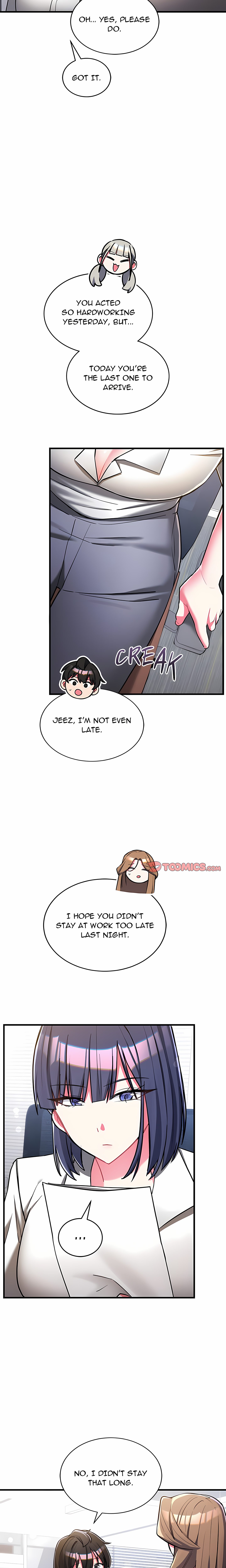 I Didn’t Sign Up For This chapter 8 page 21