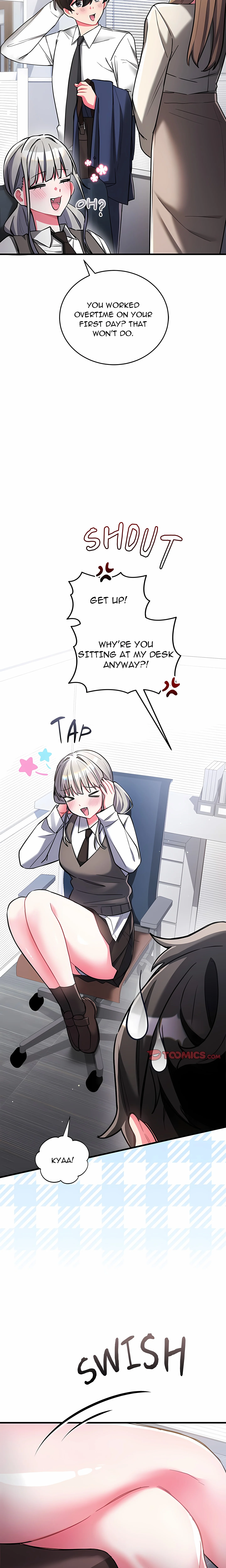 I Didn’t Sign Up For This chapter 8 page 22