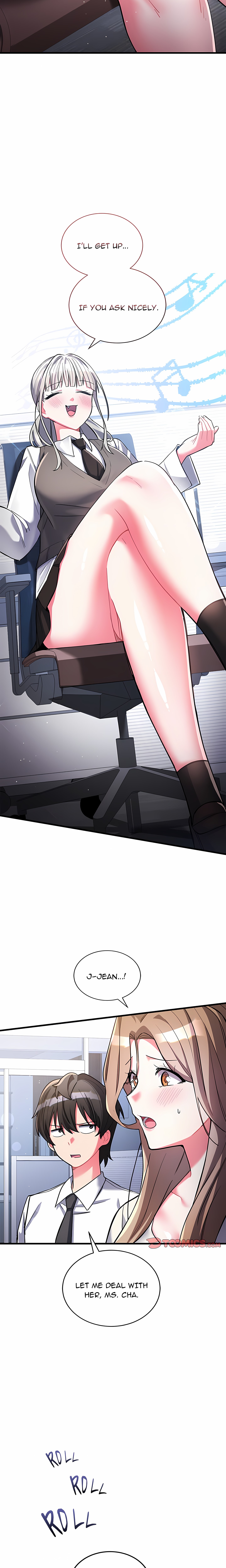 I Didn’t Sign Up For This chapter 8 page 23