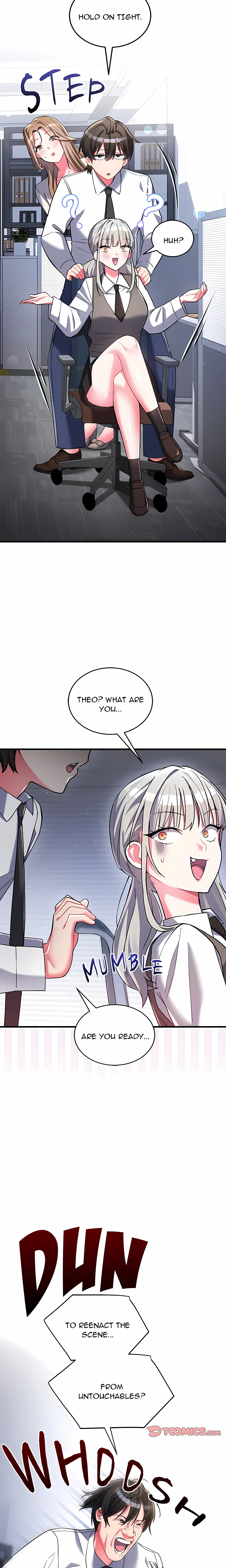 I Didn’t Sign Up For This chapter 8 page 24