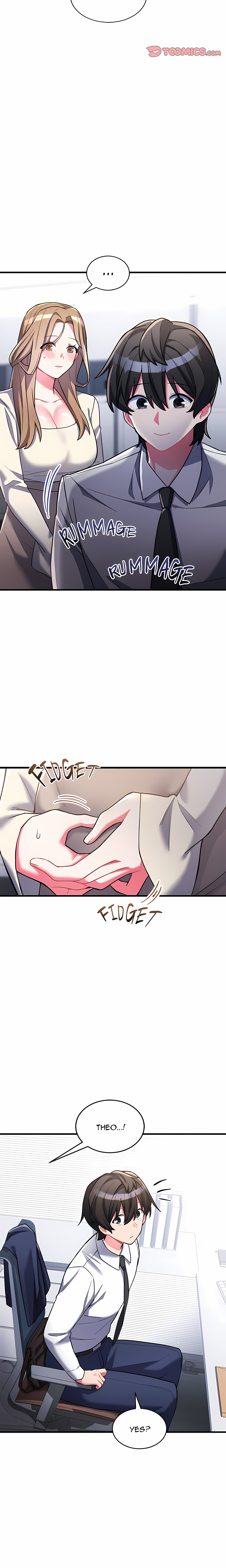 I Didn’t Sign Up For This chapter 8 page 26