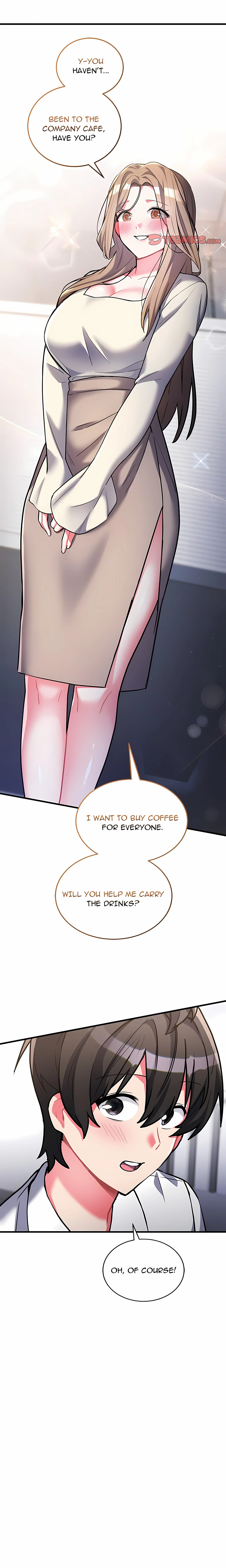 I Didn’t Sign Up For This chapter 8 page 27