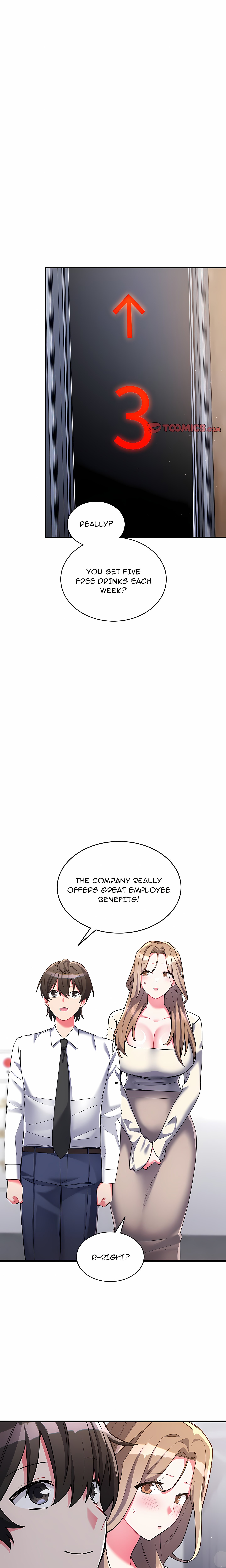 I Didn’t Sign Up For This chapter 8 page 28