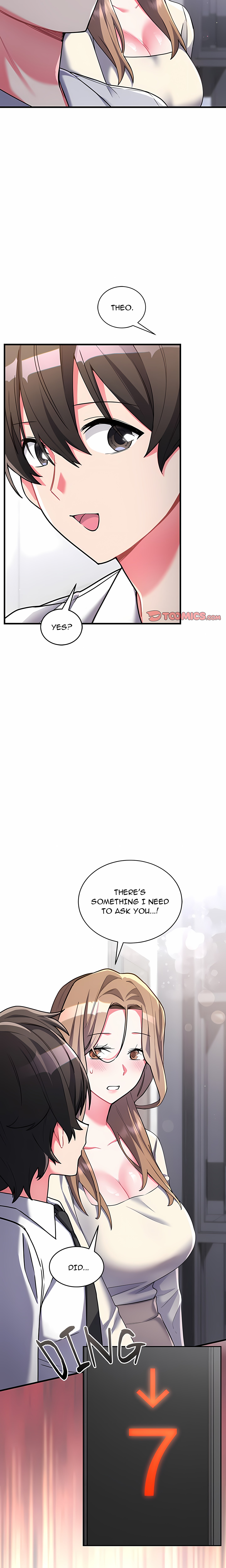 I Didn’t Sign Up For This chapter 8 page 29