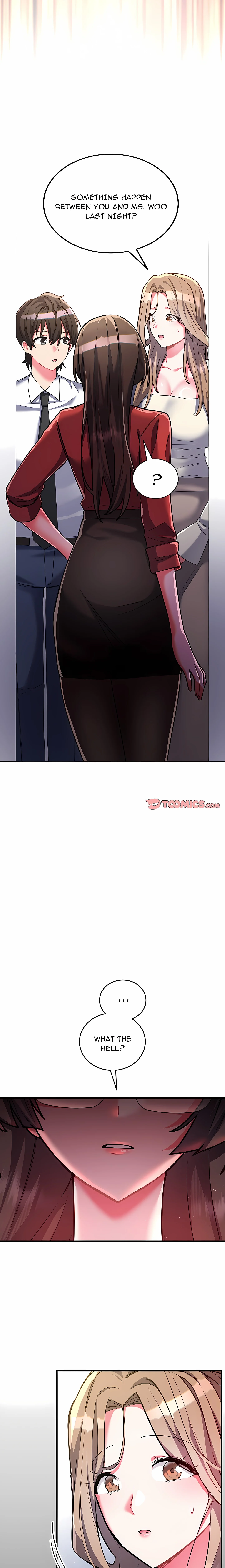 I Didn’t Sign Up For This chapter 8 page 30
