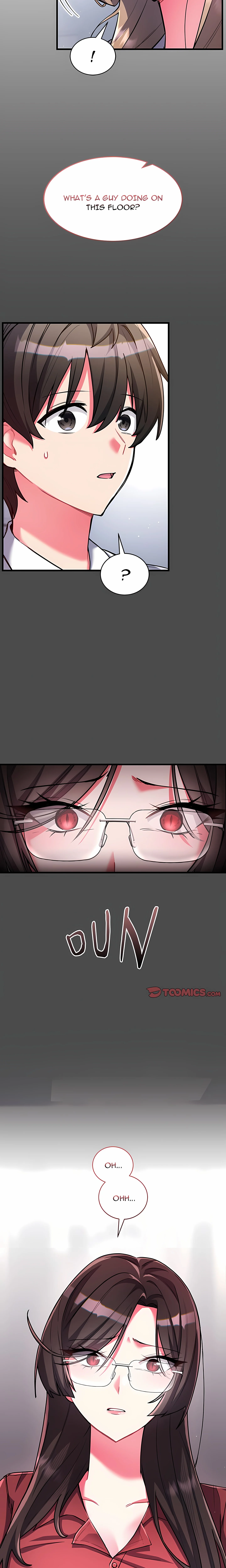 I Didn’t Sign Up For This chapter 8 page 31