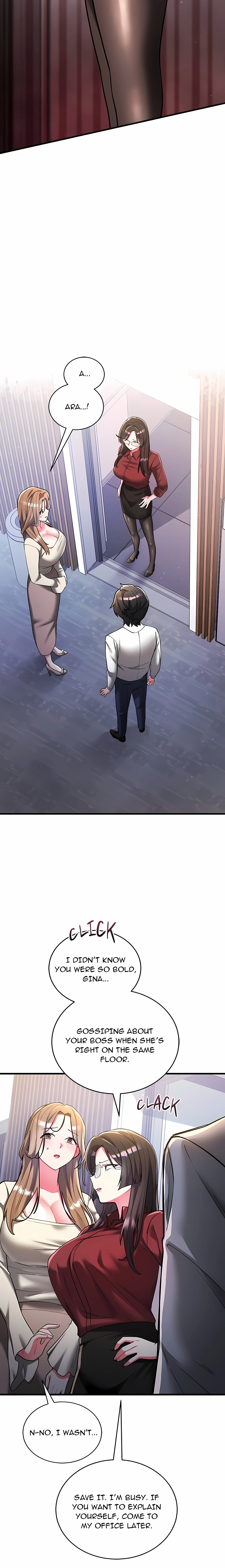 I Didn’t Sign Up For This chapter 9 page 2