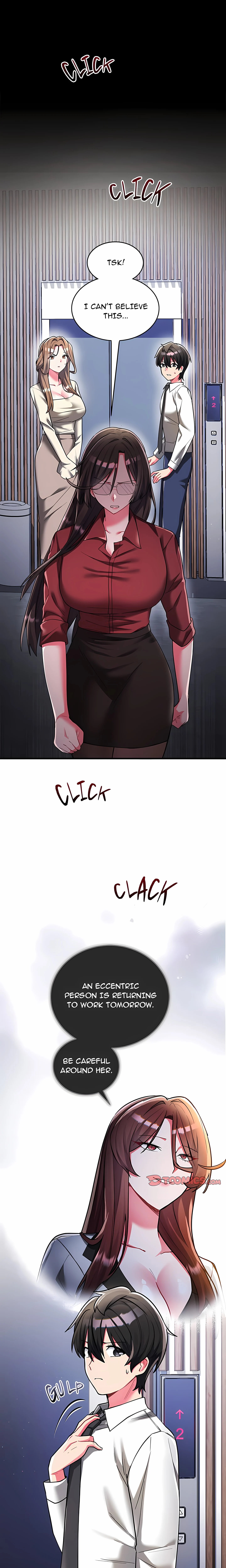 I Didn’t Sign Up For This chapter 9 page 4