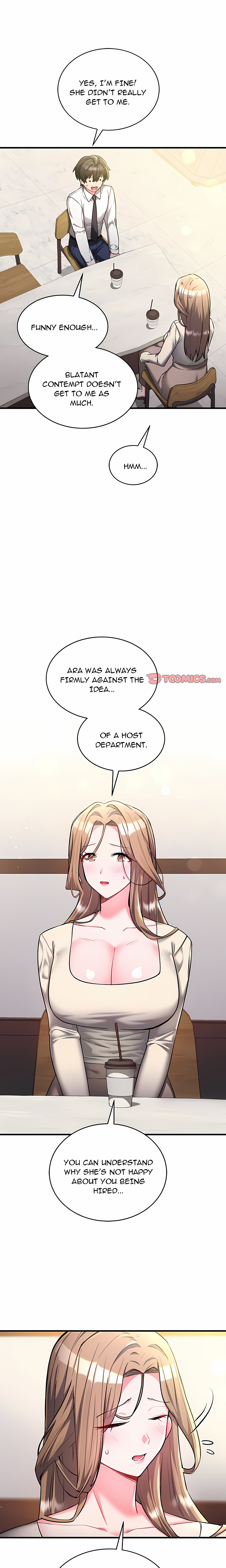 I Didn’t Sign Up For This chapter 9 page 6