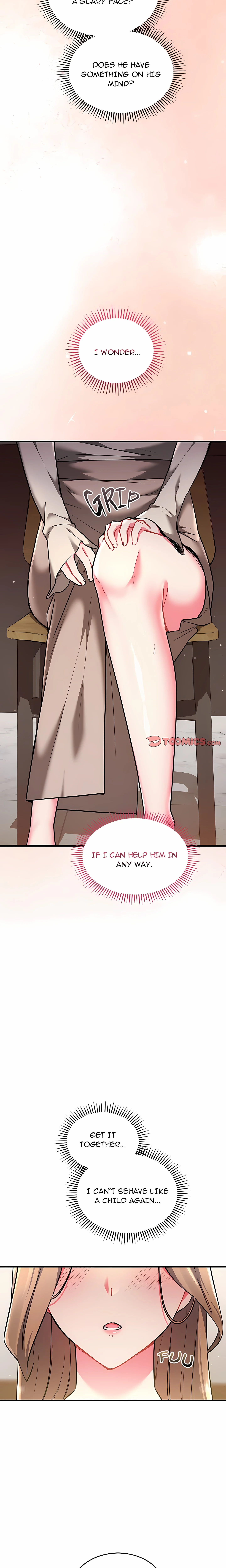 I Didn’t Sign Up For This chapter 9 page 11