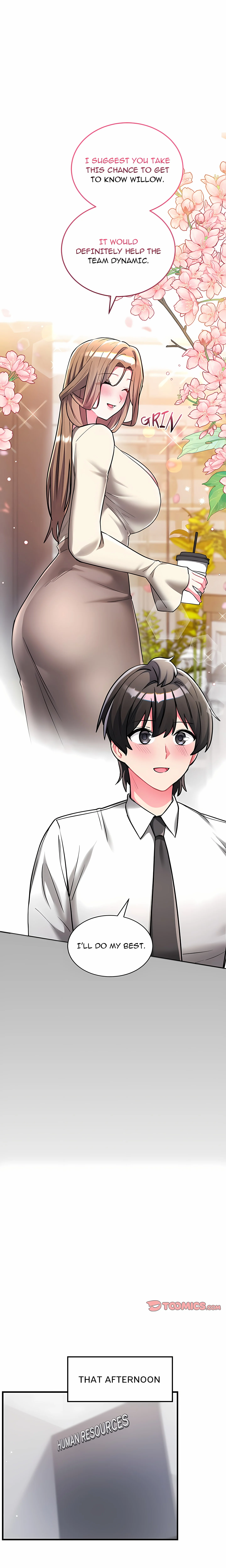 I Didn’t Sign Up For This chapter 9 page 14