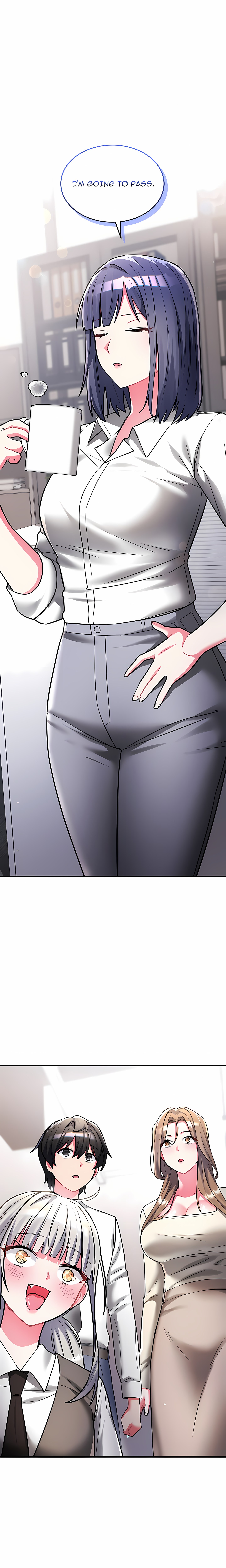 I Didn’t Sign Up For This chapter 9 page 15