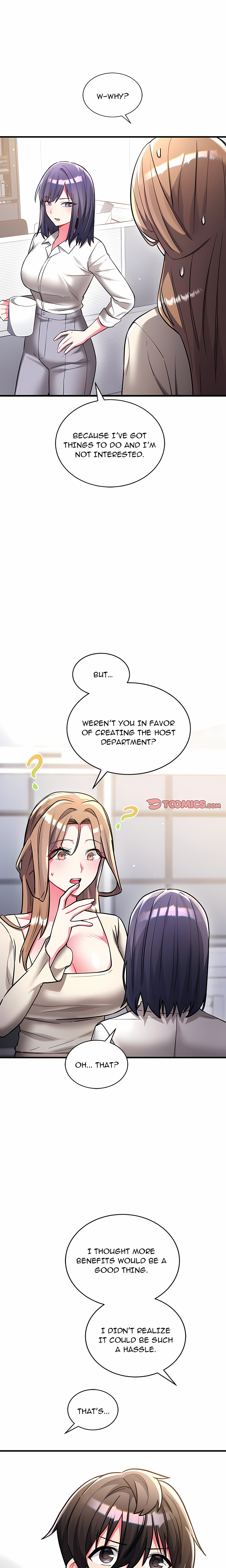 I Didn’t Sign Up For This chapter 9 page 16
