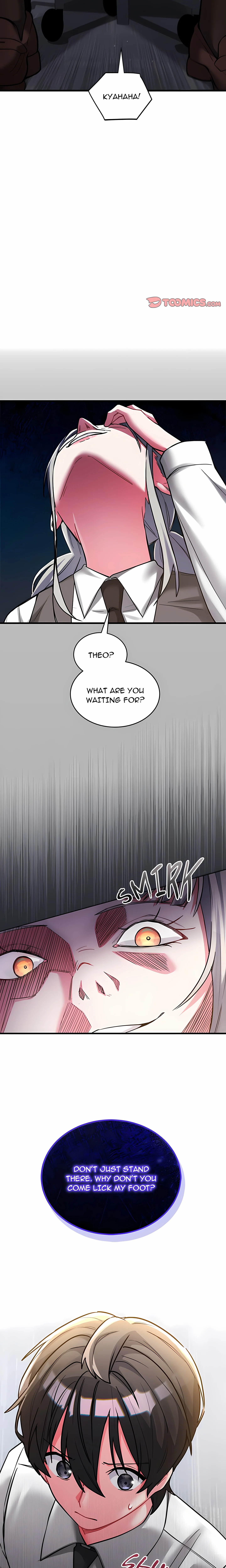 I Didn’t Sign Up For This chapter 9 page 18