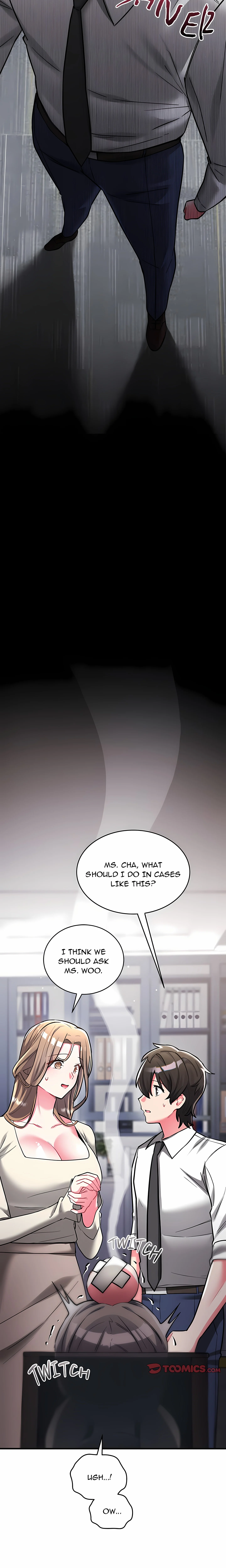 I Didn’t Sign Up For This chapter 9 page 19